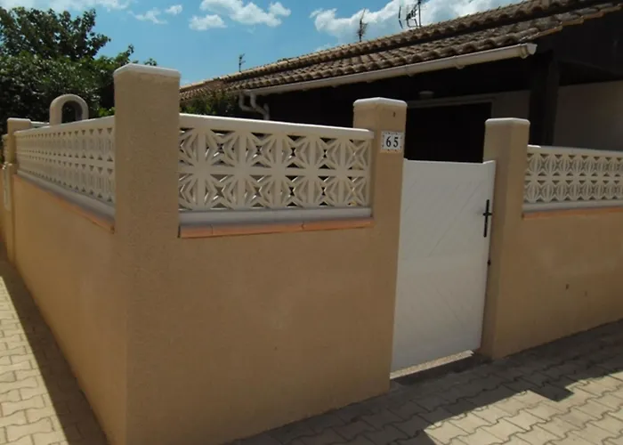 5 Couchages Terrasse Ombragee Parking Dans Securisee Avec Piscine Commune A 400m De La Lrjp65 Βίλα *
