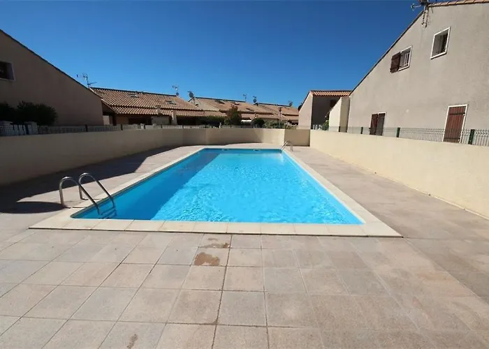 Βίλα 5 Couchages Terrasse Ombragee Parking Dans Securisee Avec Piscine Commune A 400m De La Lrjp65