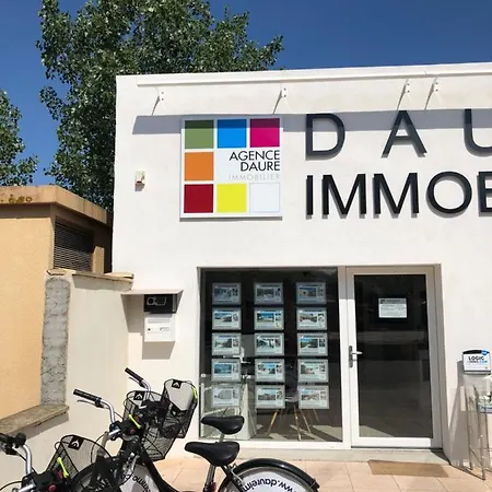 5 Couchages Terrasse Ombragee Parking Dans Securisee Avec Piscine Commune A 400m De La Lrjp65 Villa