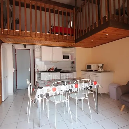 5 Couchages Terrasse Ombragee Parking Dans Securisee Avec Piscine Commune A 400m De La Lrjp65