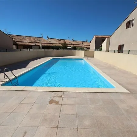 Villa 5 Couchages Terrasse Ombragee Parking Dans Securisee Avec Piscine Commune A 400m De La Lrjp65