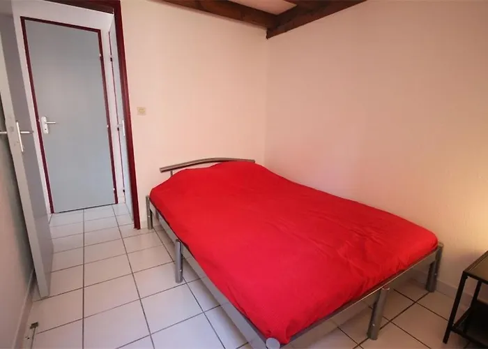 5 Couchages Terrasse Ombragee Parking Dans Securisee Avec Piscine Commune A 400m De La Lrjp65 *