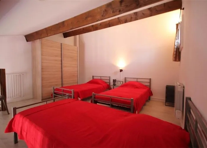 Vila 5 Couchages Terrasse Ombragee Parking Dans Securisee Avec Piscine Commune A 400m De La Lrjp65